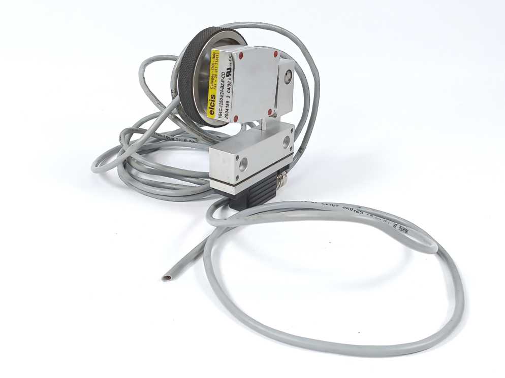 Elcis I/64C-1250-824-BZ-P-CD Encoder. 3.5m Cable