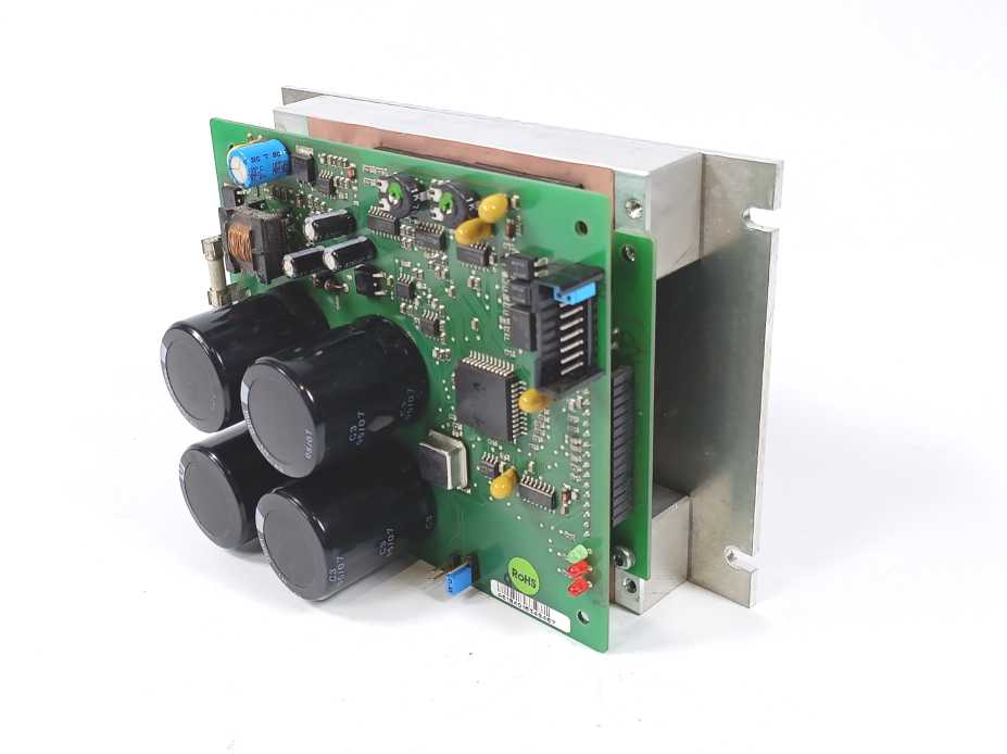 Middex Electronic 10081202908 & 10081203909 Stepper Motor Control BoardCIR