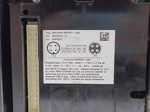 SEW 08245762.12 Steuerteil MSW2S-CK0 Movi-Switch Motor Starter