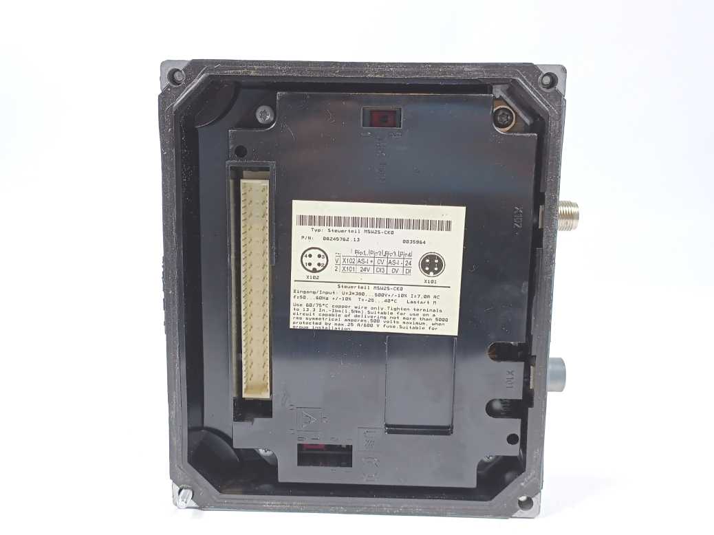 SEW 08245762.13 Steuerteil MSW2S-CK0 Movi-Switch Motor Starter