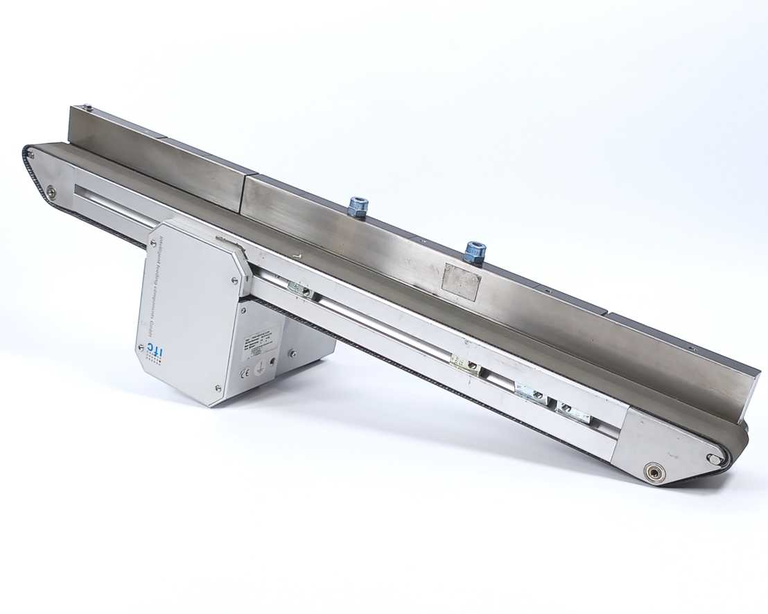 IFC / Intelligent Feeding Components FB40-400-R-AC-V-EV Belt Conveyor