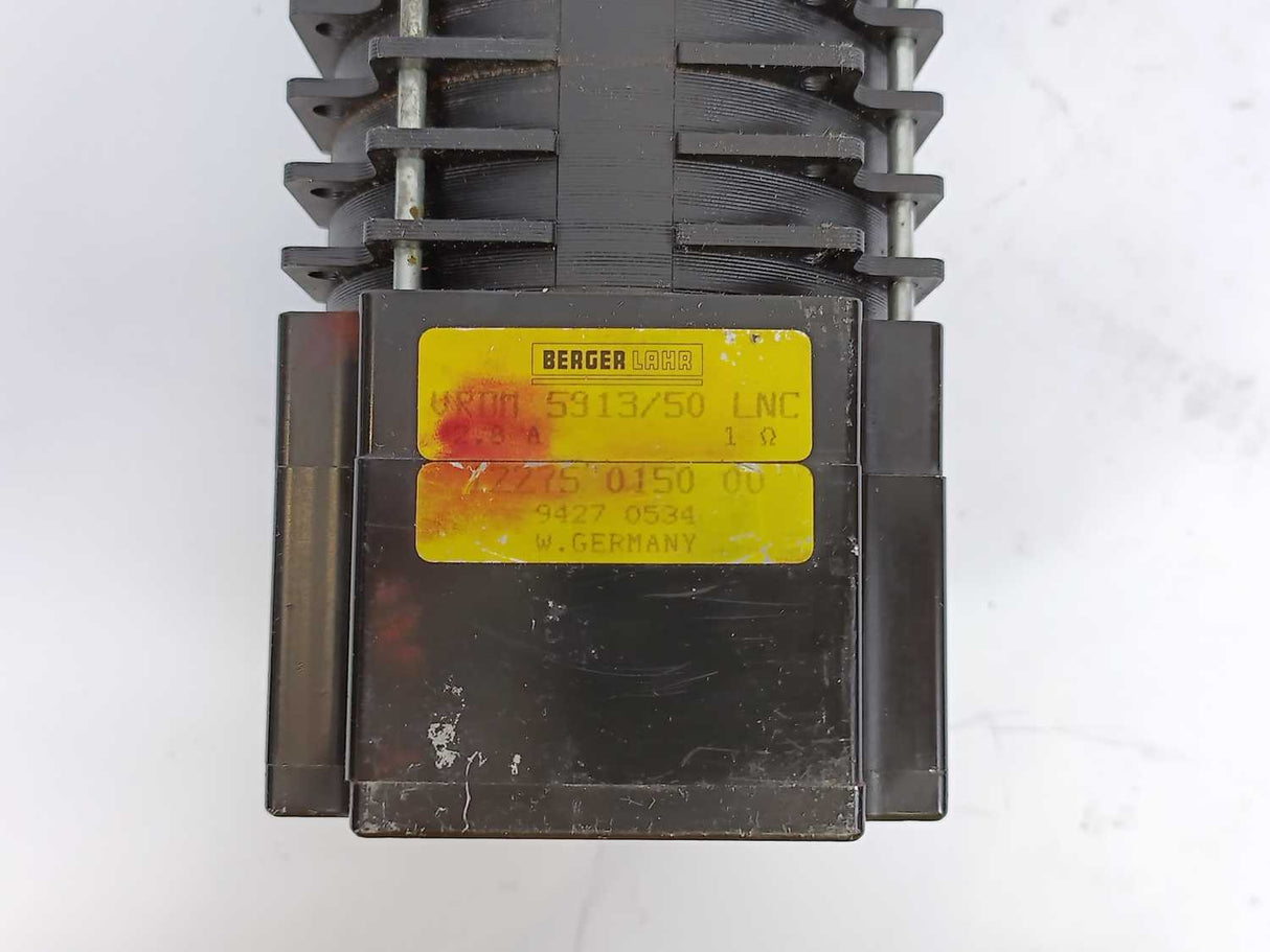 berger Lahr VRDM5913/50 LNC 122275015000, 2.8A