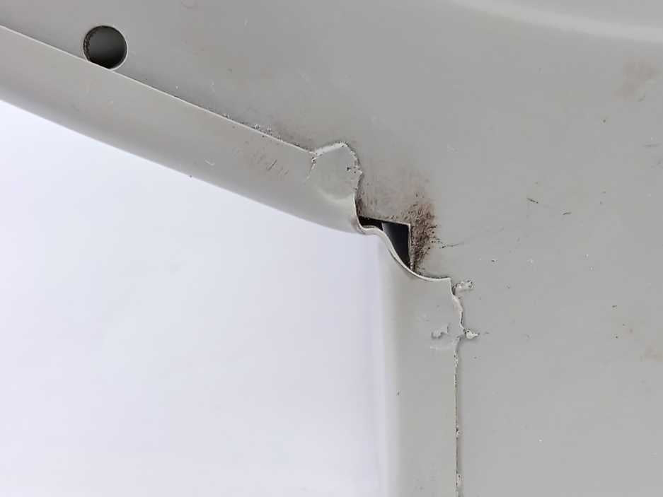 Dayton Electric 4C590B Steel Blower, Direct Drive, Wheel Diameter: 24.1cm