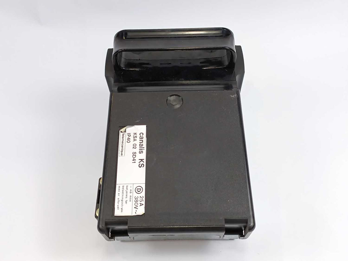 Schneider / Telemecanique KSA02SD41 Canalis KS, 25A, 380V KSA 02 SD41