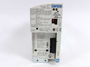 LENZE E82EV371K2C 00490461, 8200 Vector, Ver:3B35