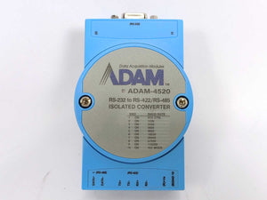 ADAM 4520 RS-232 To RS-422/RS-485, Isolated Converter