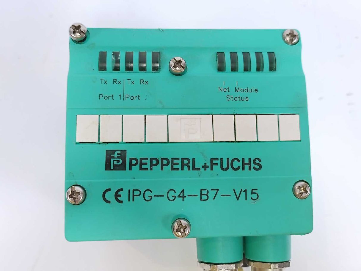 Pepperl+Fuchs IPG-G4-B7-V15