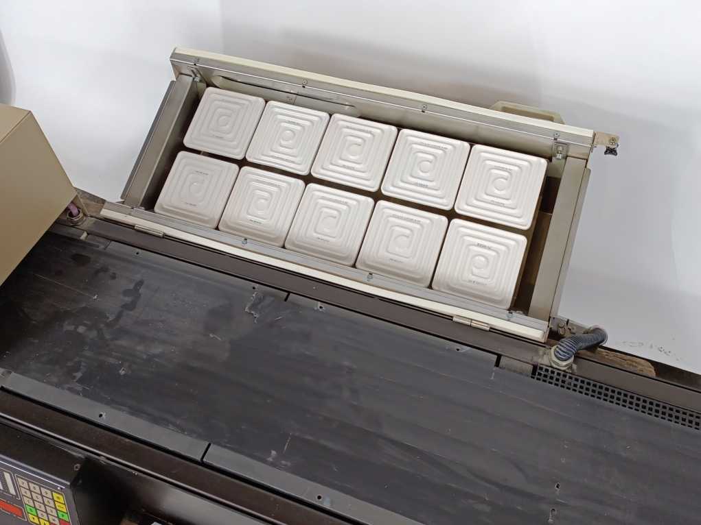 SEF 540.11 RS232C, Reflow Oven