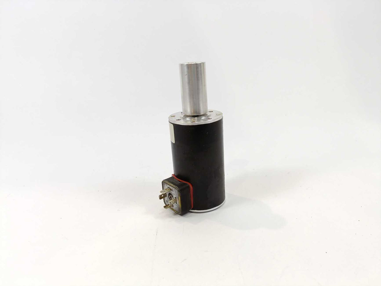 GEFEG-NECKAR 254200416 230V/60Hz/115mA, P2=11W/n=3100/0530E 837845