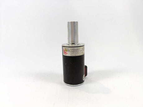 GEFEG-NECKAR 254200416 230V/60Hz/115mA, P2=11W/n=3100/0530E 837845