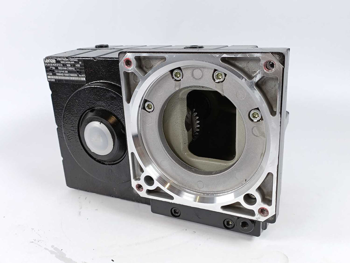 LENZE GFL05-2SHCR071C13 Gearbox i=7,040, 57Nm, 525,6 r/min (185Hz)