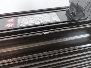 LENZE MDSKSRS071-13 Servo Motor 325V, 8.3Nm, 185Hz