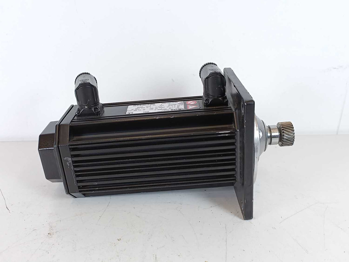 LENZE MDSKSRS056-33 Servo Motor 325V, 4.2Nm, 200Hz, 4000r/min