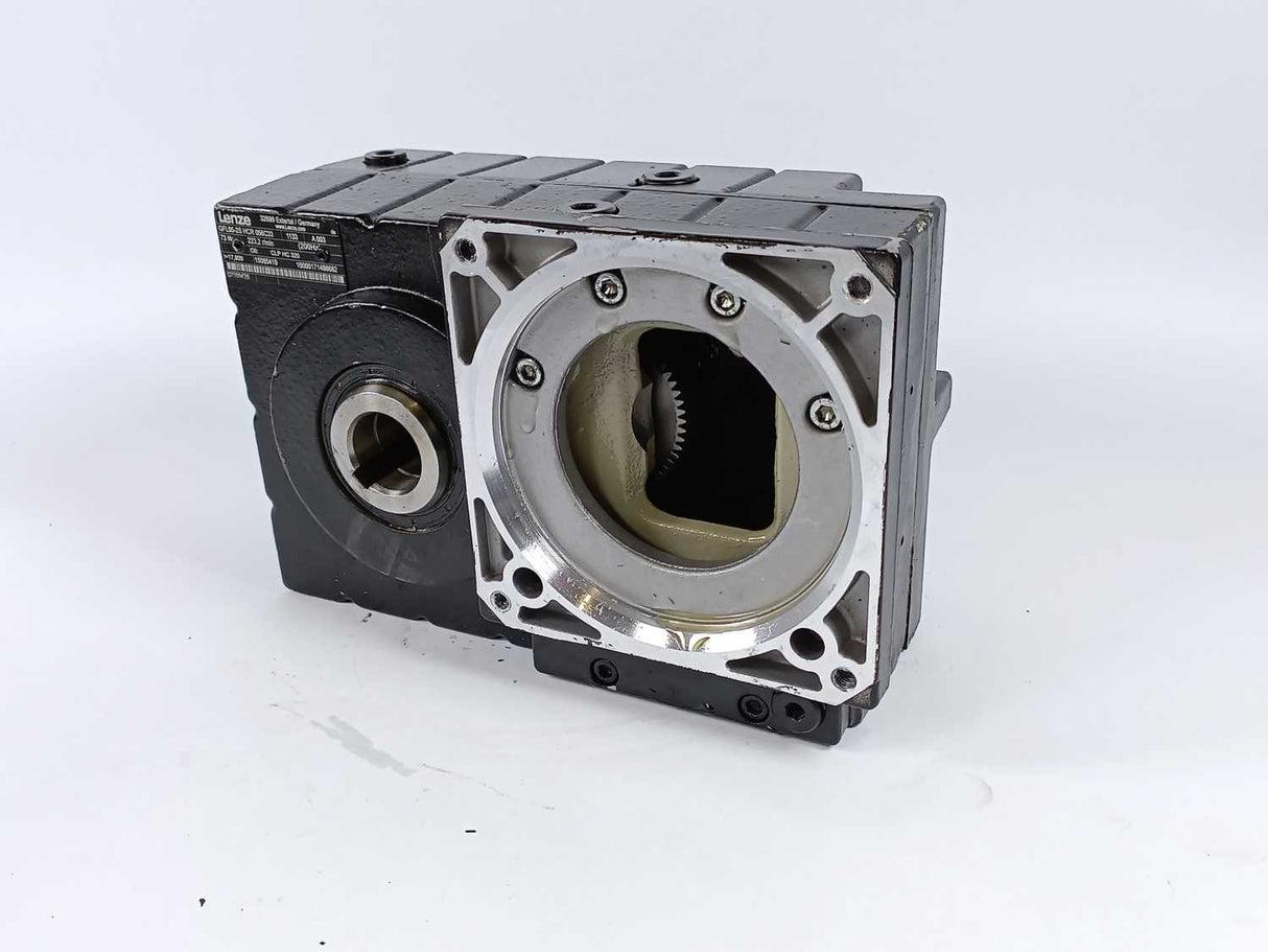 LENZE GFL05-2SHCR056C33 Gearbox i=17,920, 73Nm, 223,2 r/min (200Hz)