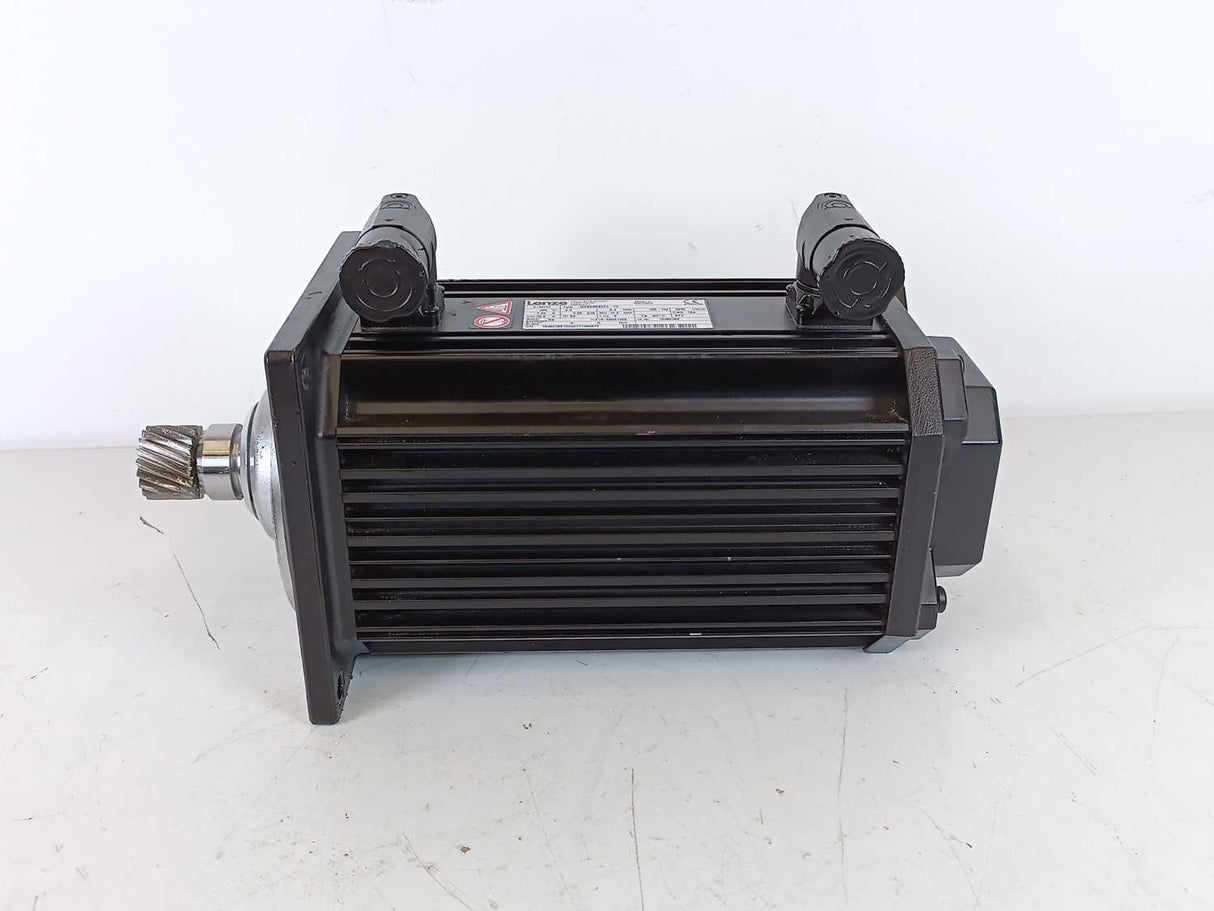 LENZE MDSKSRS071-13 15480386 Servo Motor 325V, 8.3Nm, 185Hz, 3700r/min