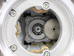 LENZE GST04-2SVCR056C33 Gearbox i=5.850, 24Nm, 200Hz, 683,7 r/min