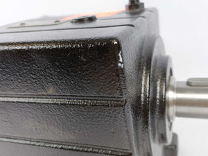 LENZE GST06-2SVBR071C13 Gearbox i=4.053, 33Nm, 185Hz