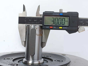 LENZE GST04-2SVCR056C33 Gearbox i=5.850, 24Nm, 200Hz, 683,7 r/min