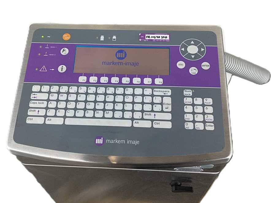 MARKEM IMAJE A36333 9040 Industrial Printer
