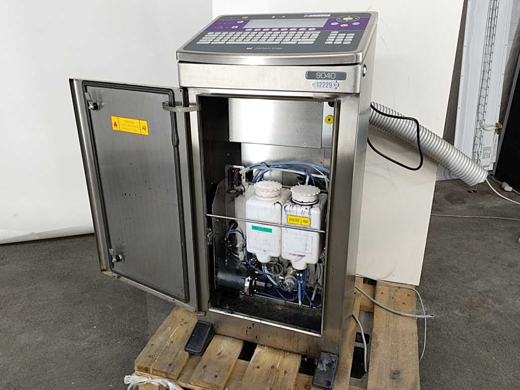 MARKEM IMAJE A36333 9040 Industrial Printer