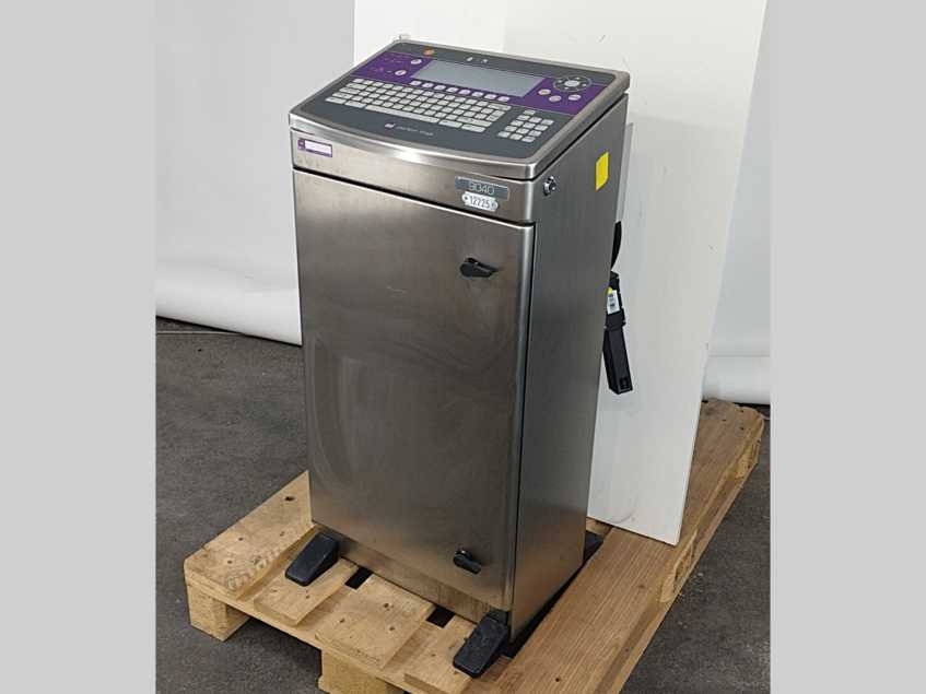 MARKEM IMAJE 9040 A36333, Inkjet Printer 50/60Hz, 0.85A, 200VA