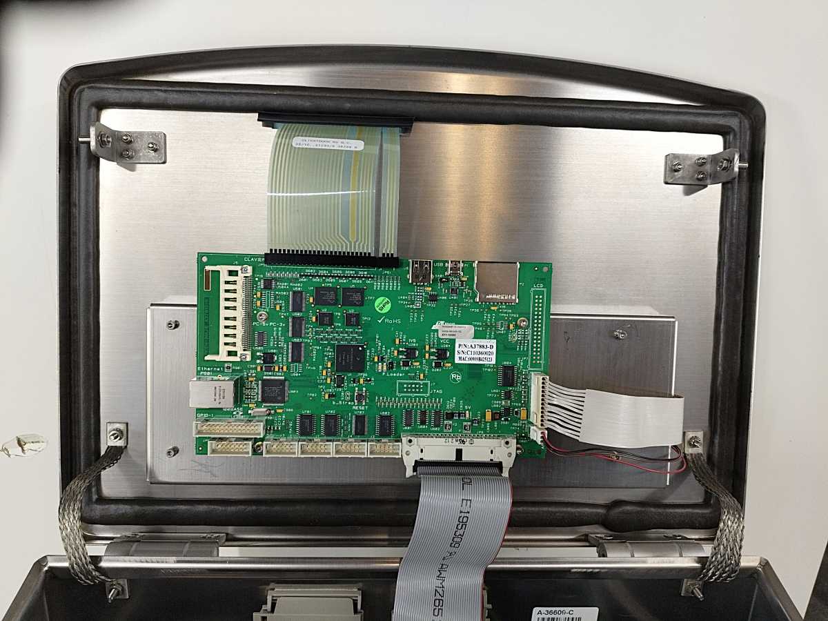 MARKEM IMAJE 9040 A36333, Inkjet Printer 50/60Hz, 0.85A, 200VA