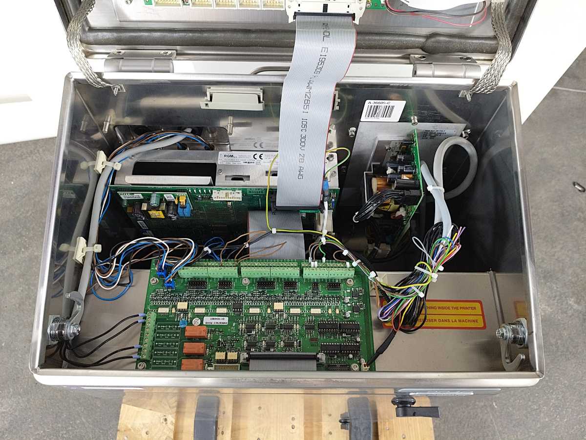 MARKEM IMAJE 9040 A36333, Inkjet Printer 50/60Hz, 0.85A, 200VA