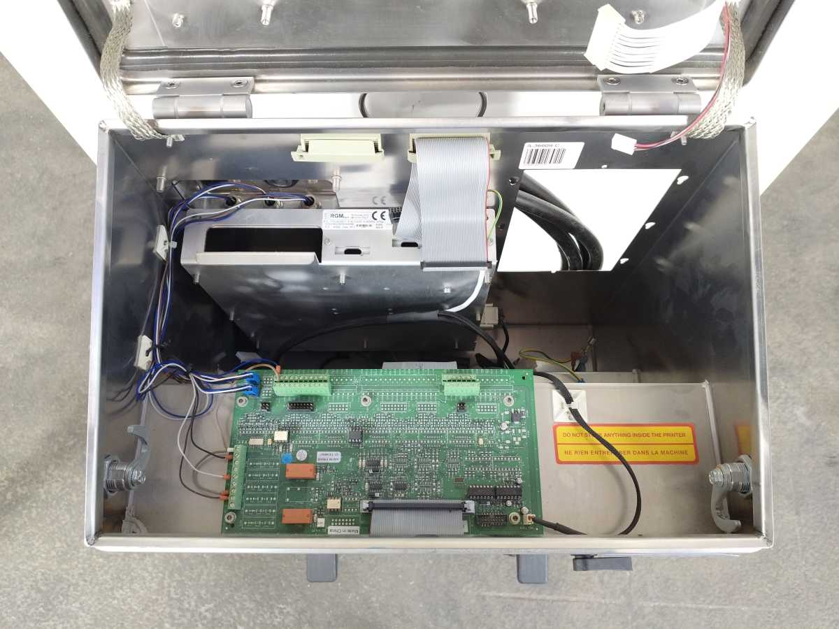 MARKEM IMAJE 9040 A36328, Inkjet Printer 50/60Hz, 0.85A, 200VA For Spare Parts