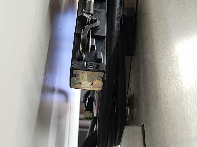 IMAJE A20394 Jaime 1000 S8 Inkjet Industrial Printer, For Spare Parts