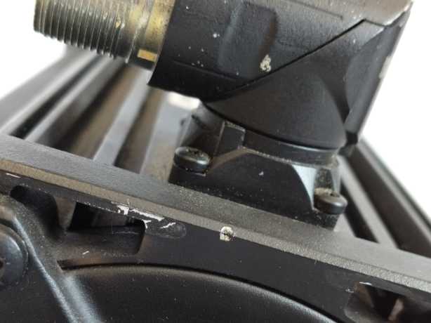 LENZE MDSKSBS071-13 15003607 Servo Motor, 325V, 8.3Nm, 185Hz, 3700 1/min