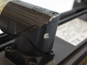 LENZE MDSKSBS071-13 15003607 Servo Motor, 325V, 8.3Nm, 185Hz, 3700 1/min