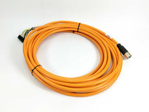 Festo 550312 NEBM-M23G6-E-15-N-LE7 Motor Cable