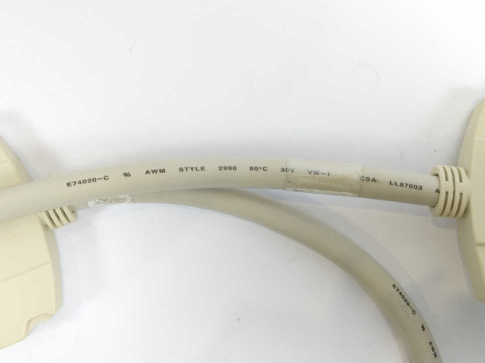DMC 89100-03100 1m Cable for DMC1700, DMC1800 Series Controller