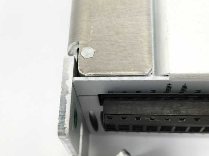 Festo 1501325 CMMP-AS-C2-3A-M3 Motor Controller