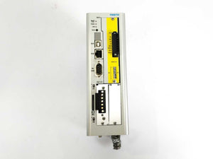 Festo 1501325 CMMP-AS-C2-3A-M3 Motor Controller