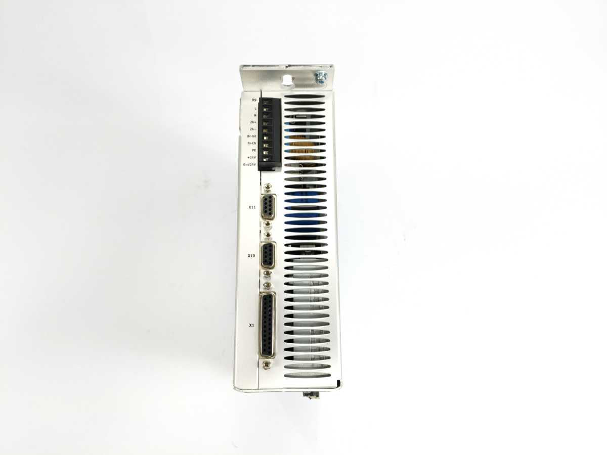 Festo 1501325 CMMP-AS-C2-3A-M3 Motor Controller