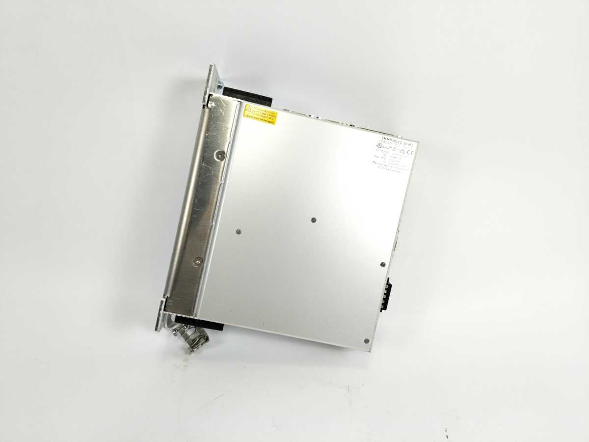 Festo 1501325 CMMP-AS-C2-3A-M3 Motor Controller