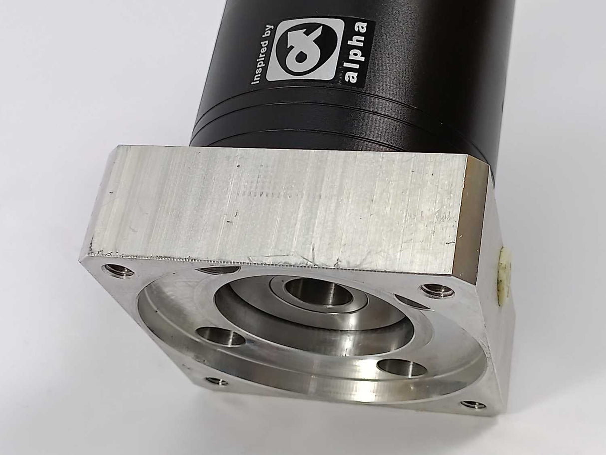 Alpha getriebe LP090-M02-25-111-000 Servo Motor