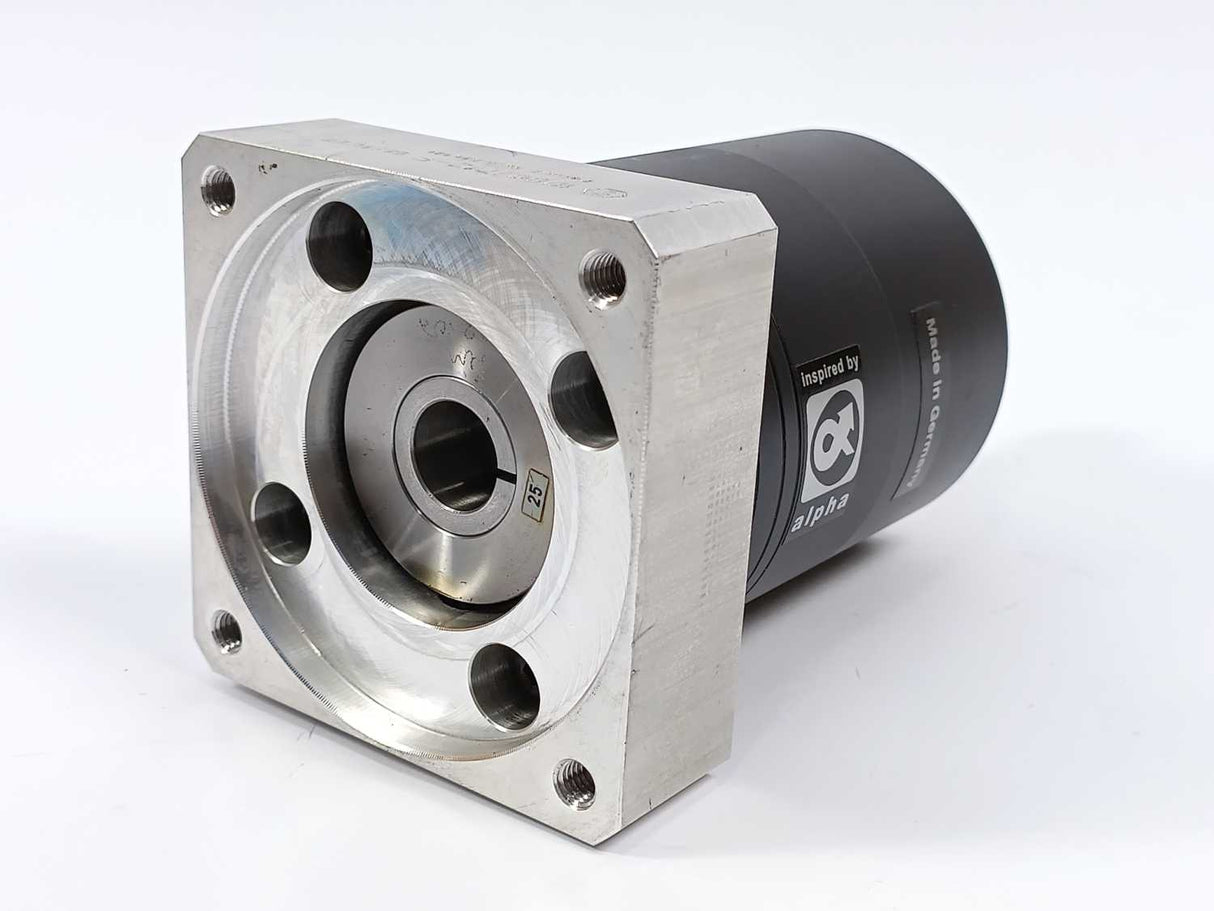 Alpha getriebe LP090-M02-25-111-000 Servo Motor