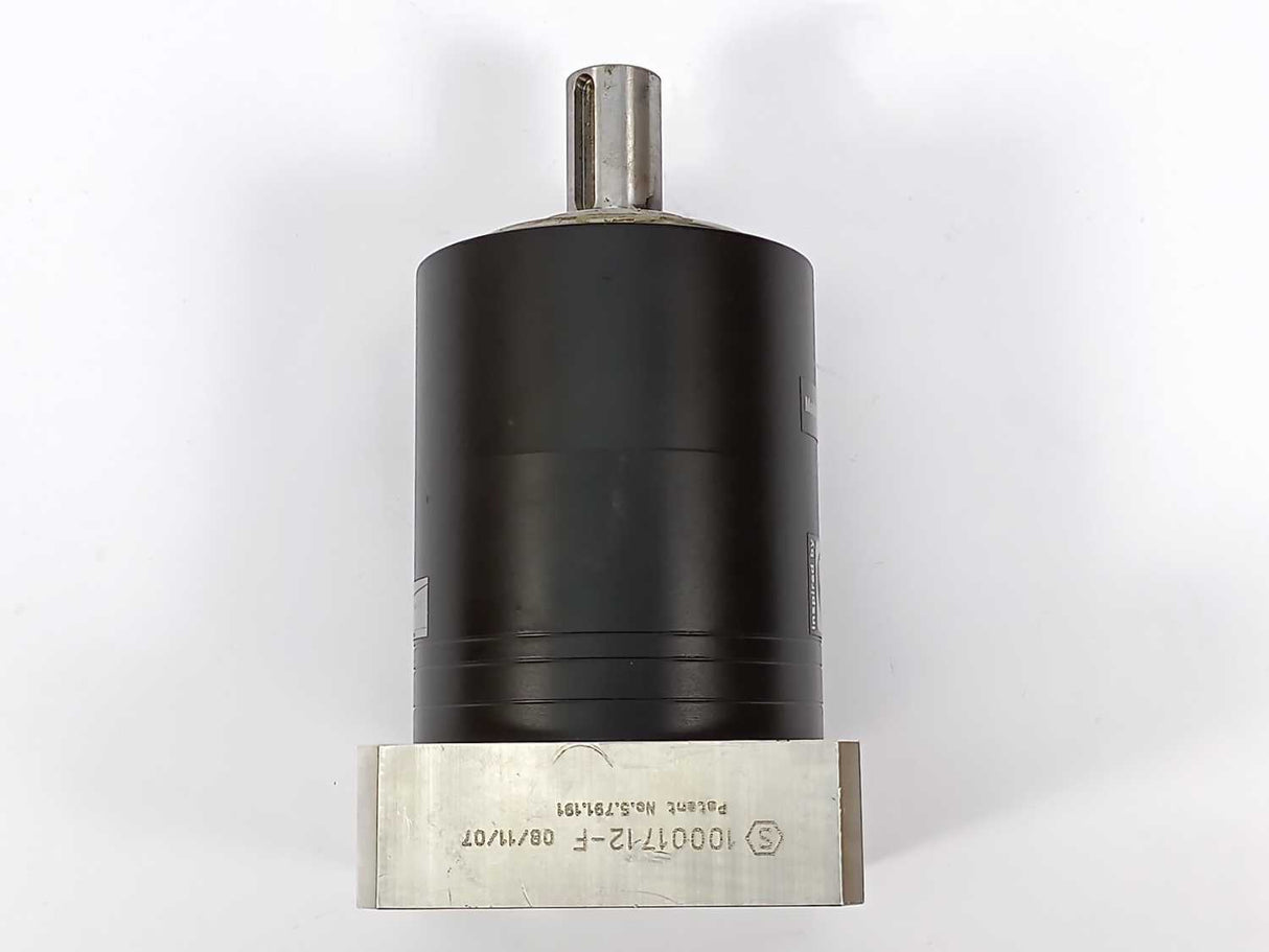 Alpha getriebe LP090-M02-25-111-000 Servo Motor