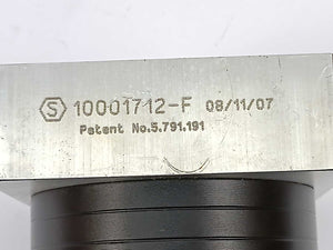 Alpha getriebe LP090-M02-25-111-000 Servo Motor