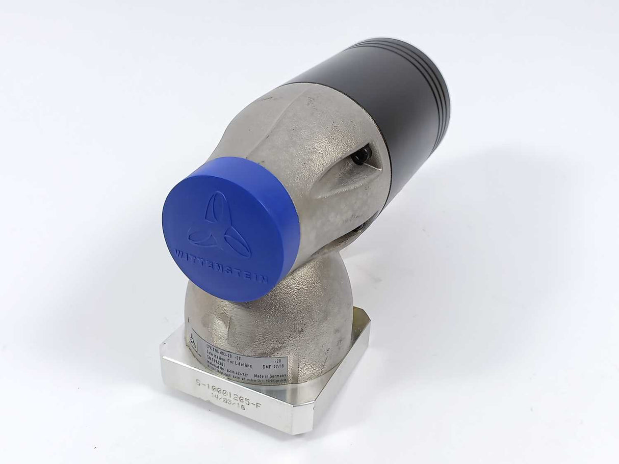 Wittenstein LPK070-M03-20-011 8-111-463-727, Planetary Gear Reducer