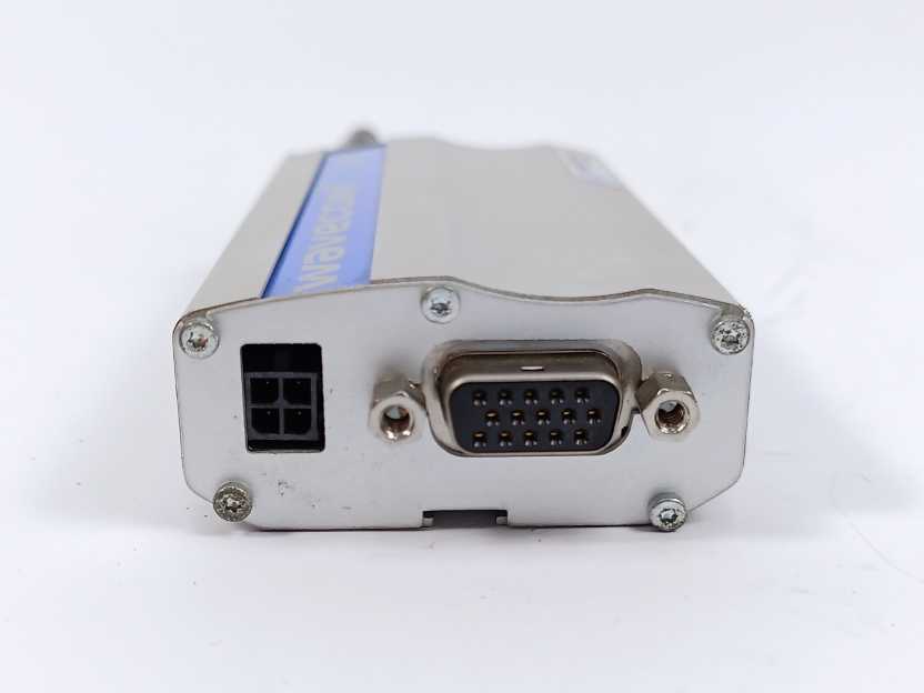 Wismo WM12630 WM0D2B-G900/1800 Wavecom Dual Band Modem