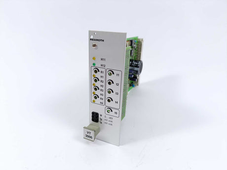 Rexroth VT3006-36 Analog Amplifier
