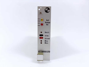 Mannesmann Rexroth VT-5000/S20 Amplifier Card
