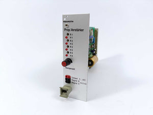 Mannesmann Rexroth VT3000S35-R5 Amplifier Card