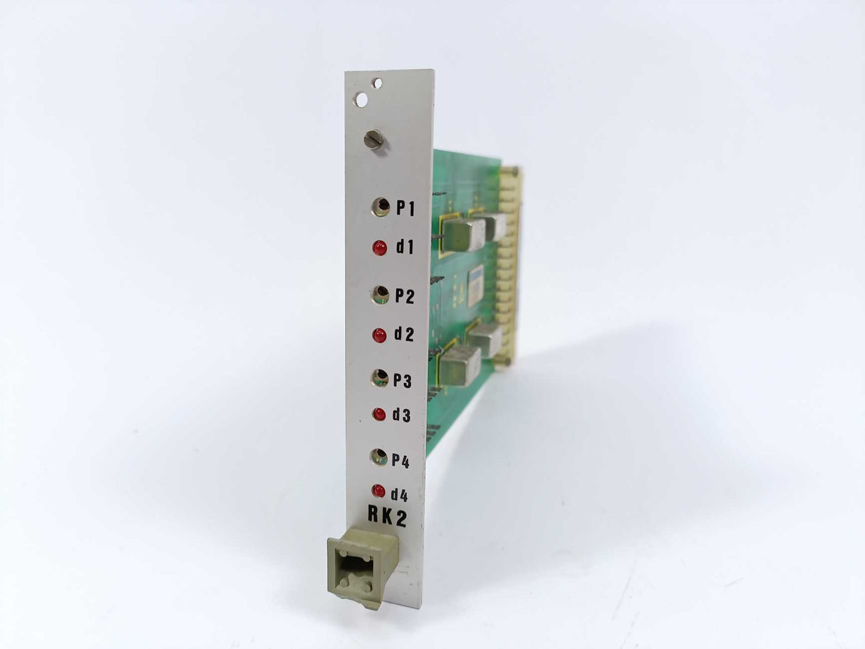 Rexroth RK-2 Amplifier Card