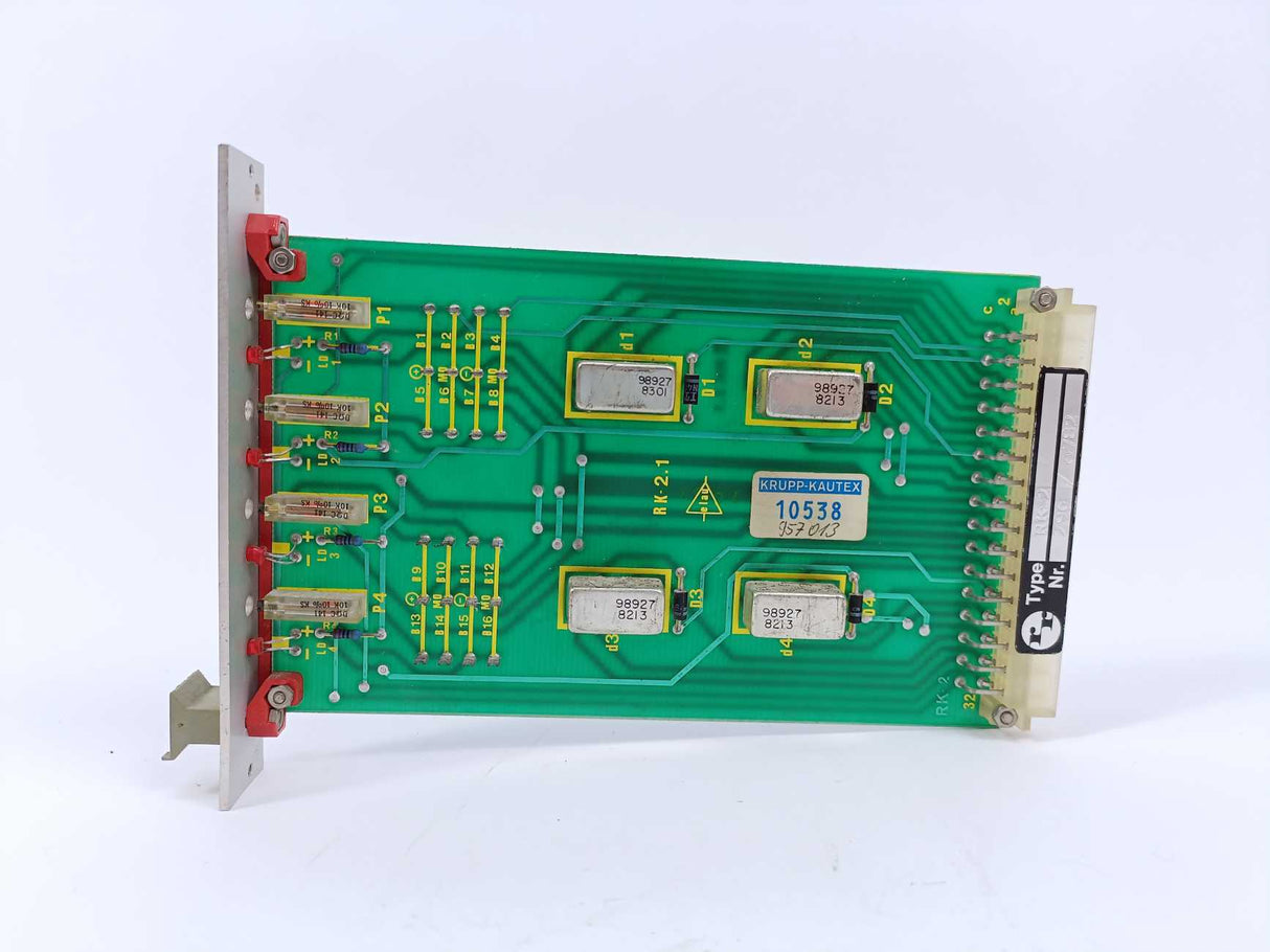 Rexroth RK-2 Amplifier Card