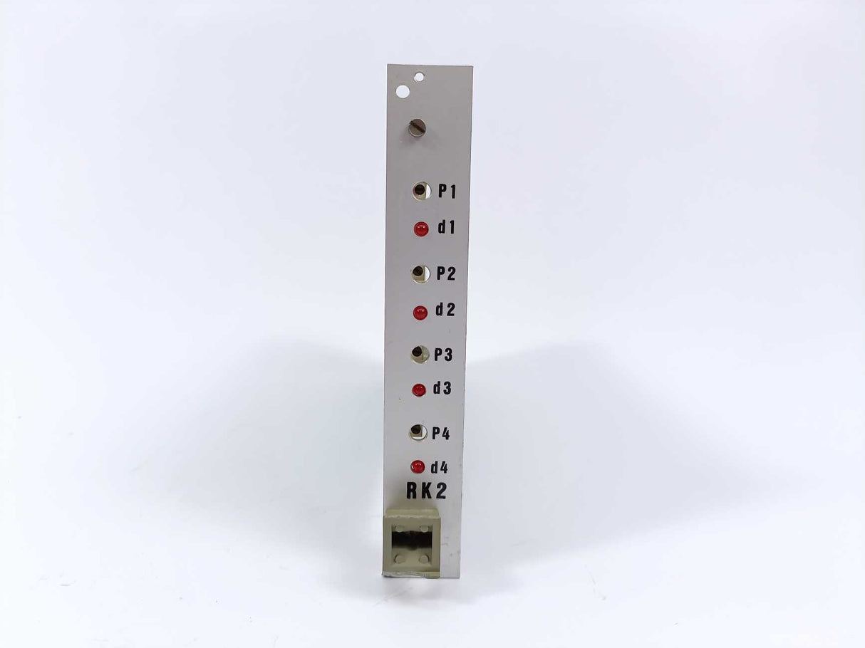 Rexroth RK-2 Amplifier Card