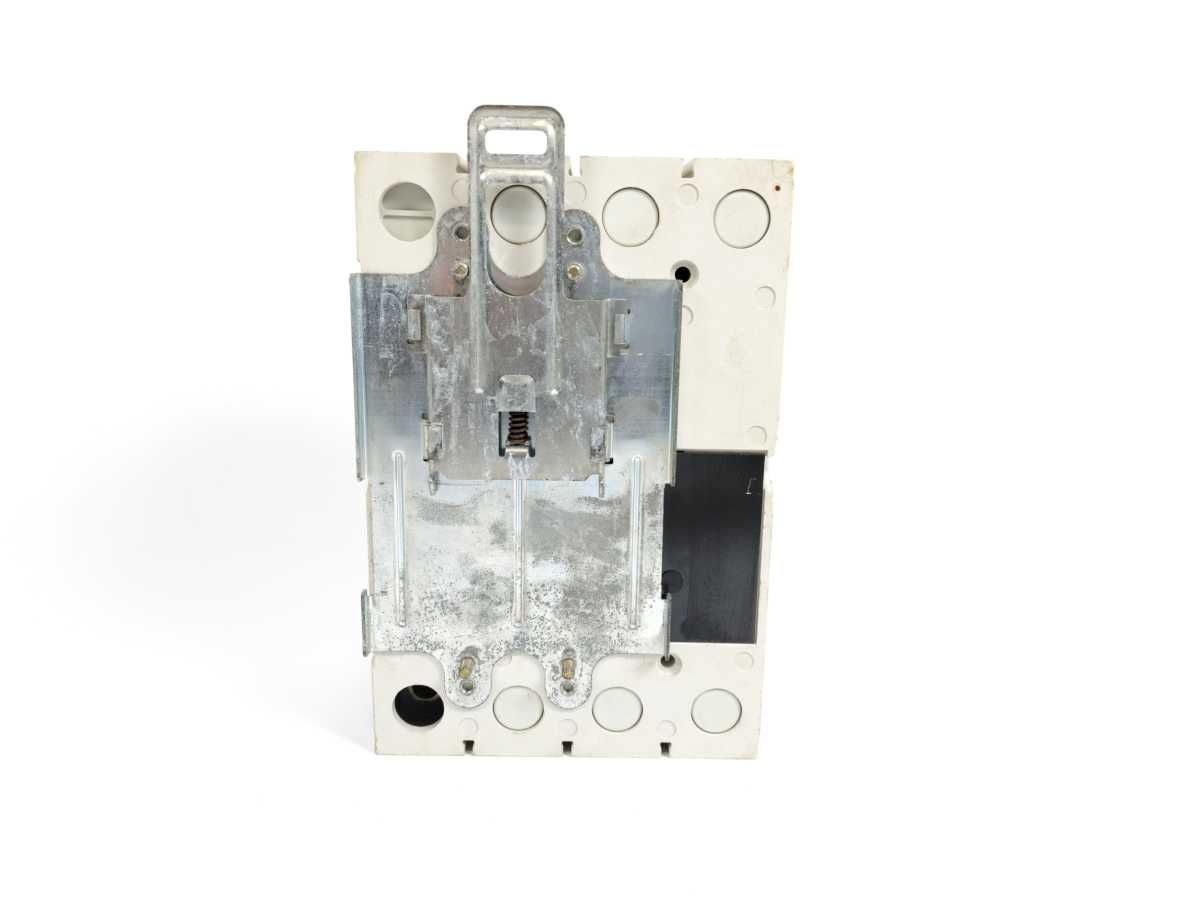 Legrand 25256 DPX250ER Circuit Breaker